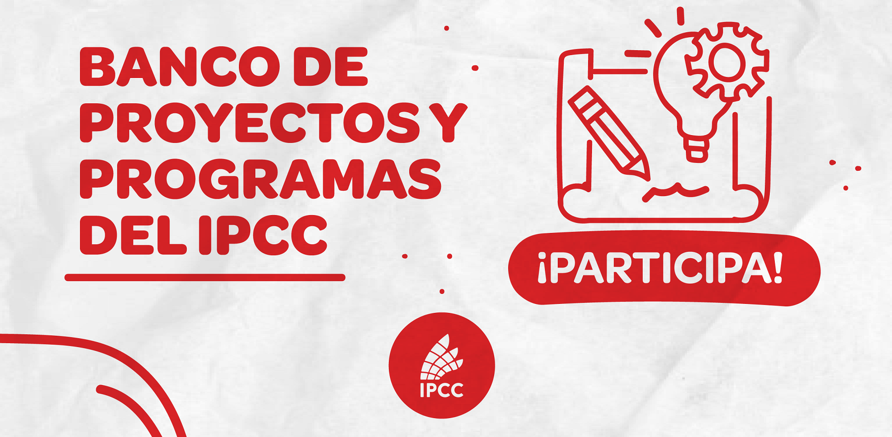 Información General | Banco De Proyectos IPCC